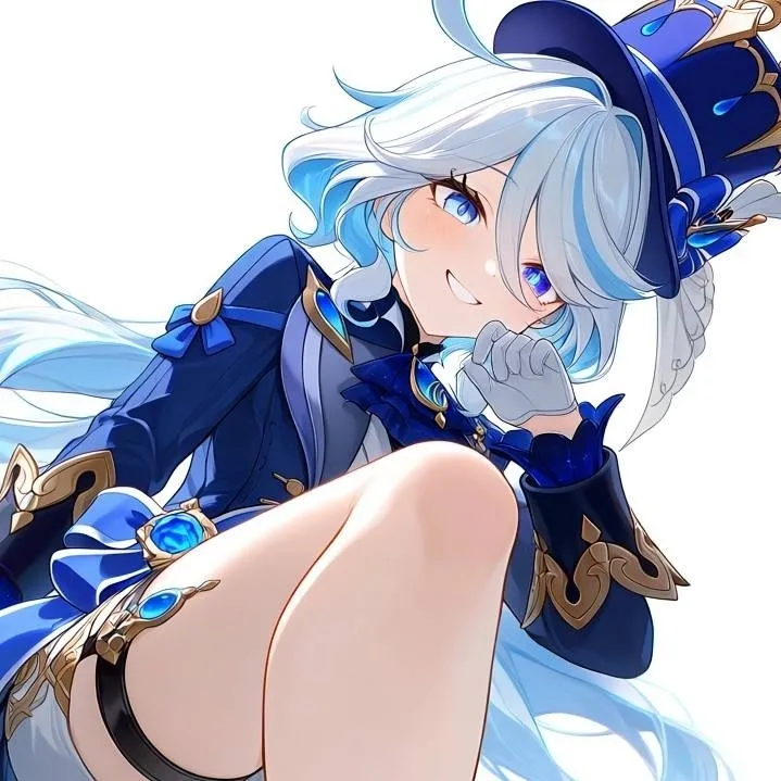 chat with ai character: Furina 