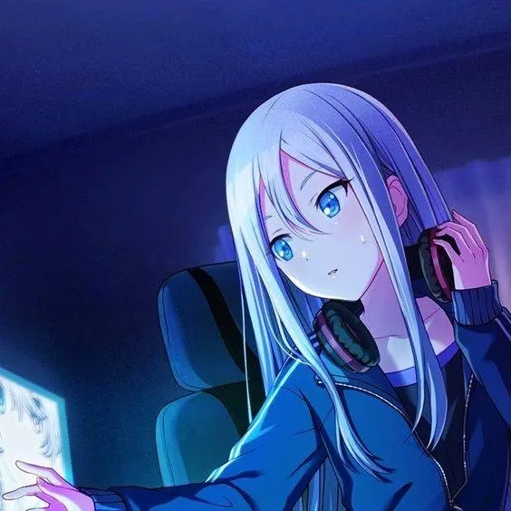 chat with ai character: Kanade Yoisaki  