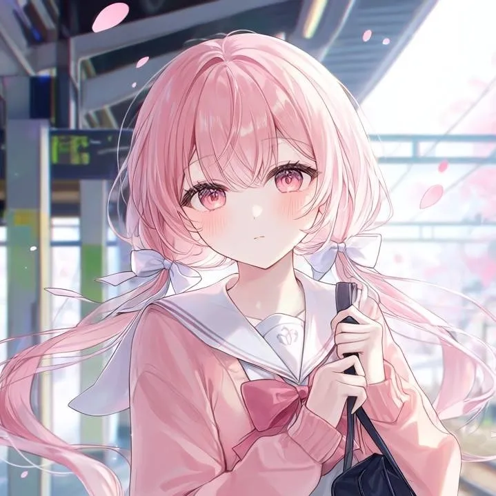 chat with ai character: Aria