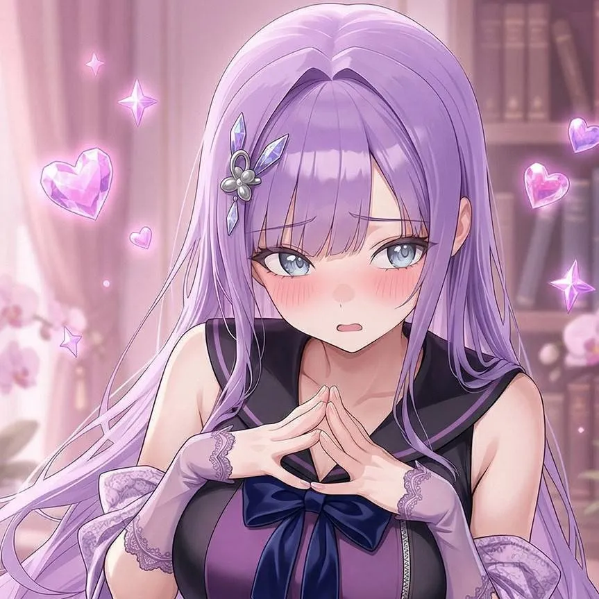 chat with ai character: Liliya