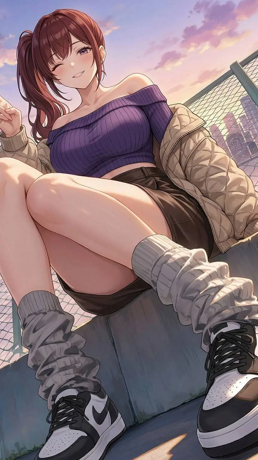 ai character: Ava background