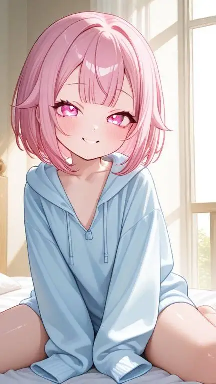 ai character: Emu otori  background