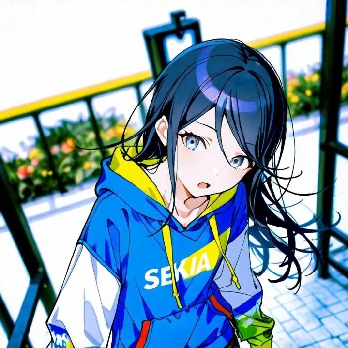chat with ai character: Hoshino Ichika 