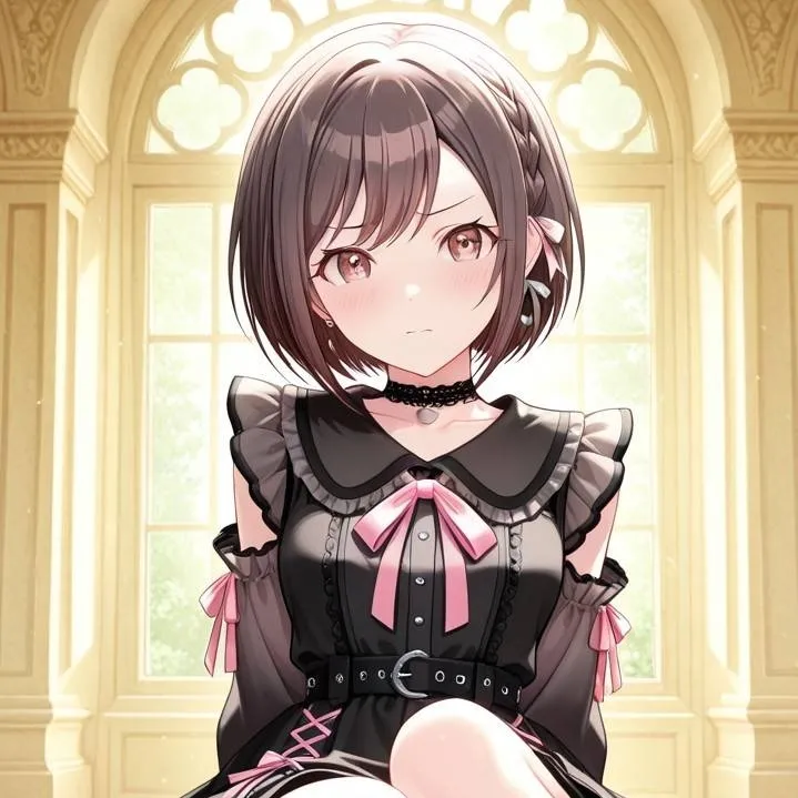 chat with ai character: Ena Shinonome 