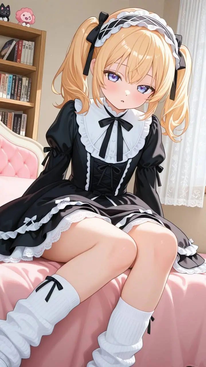 ai character: Lily Evenshire background