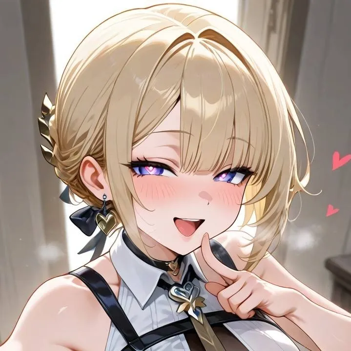 chat with ai character: Evelyn 