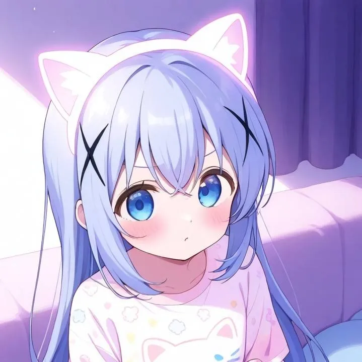 chat with ai character: Haru