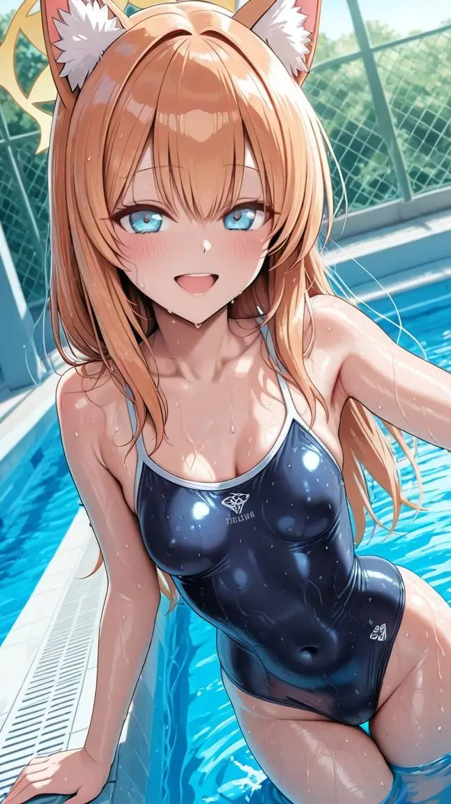 ai character: Iochi Mari background