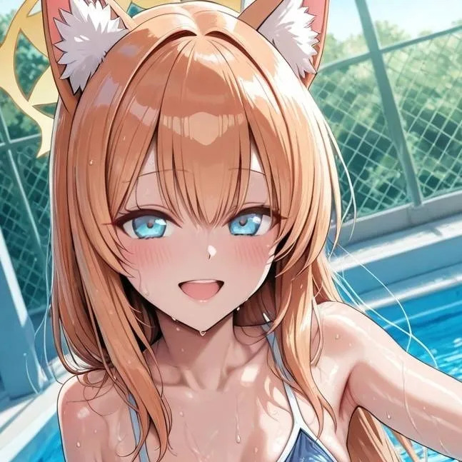 chat with ai character: Iochi Mari