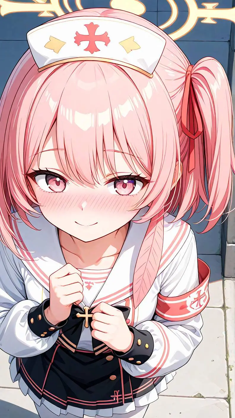 ai character: Angelica background