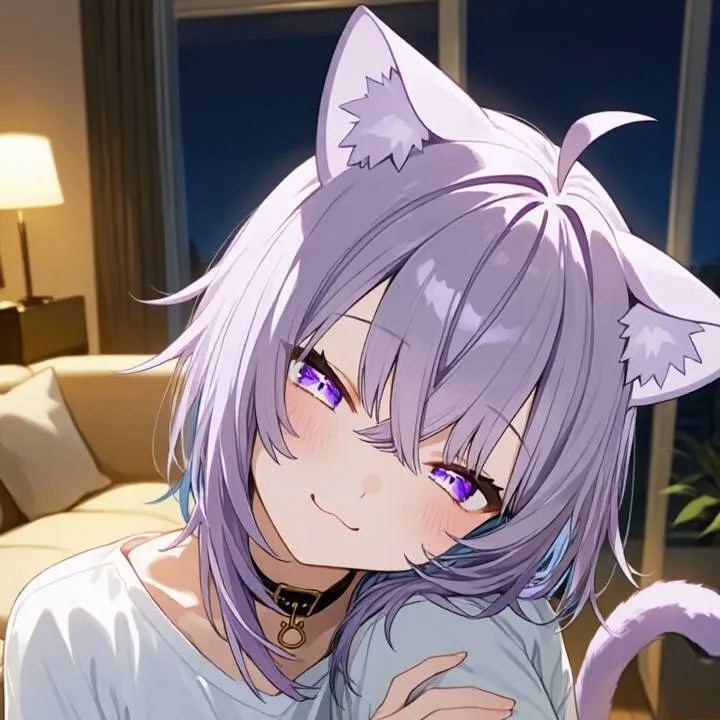 chat with ai character: Neko Haurkia