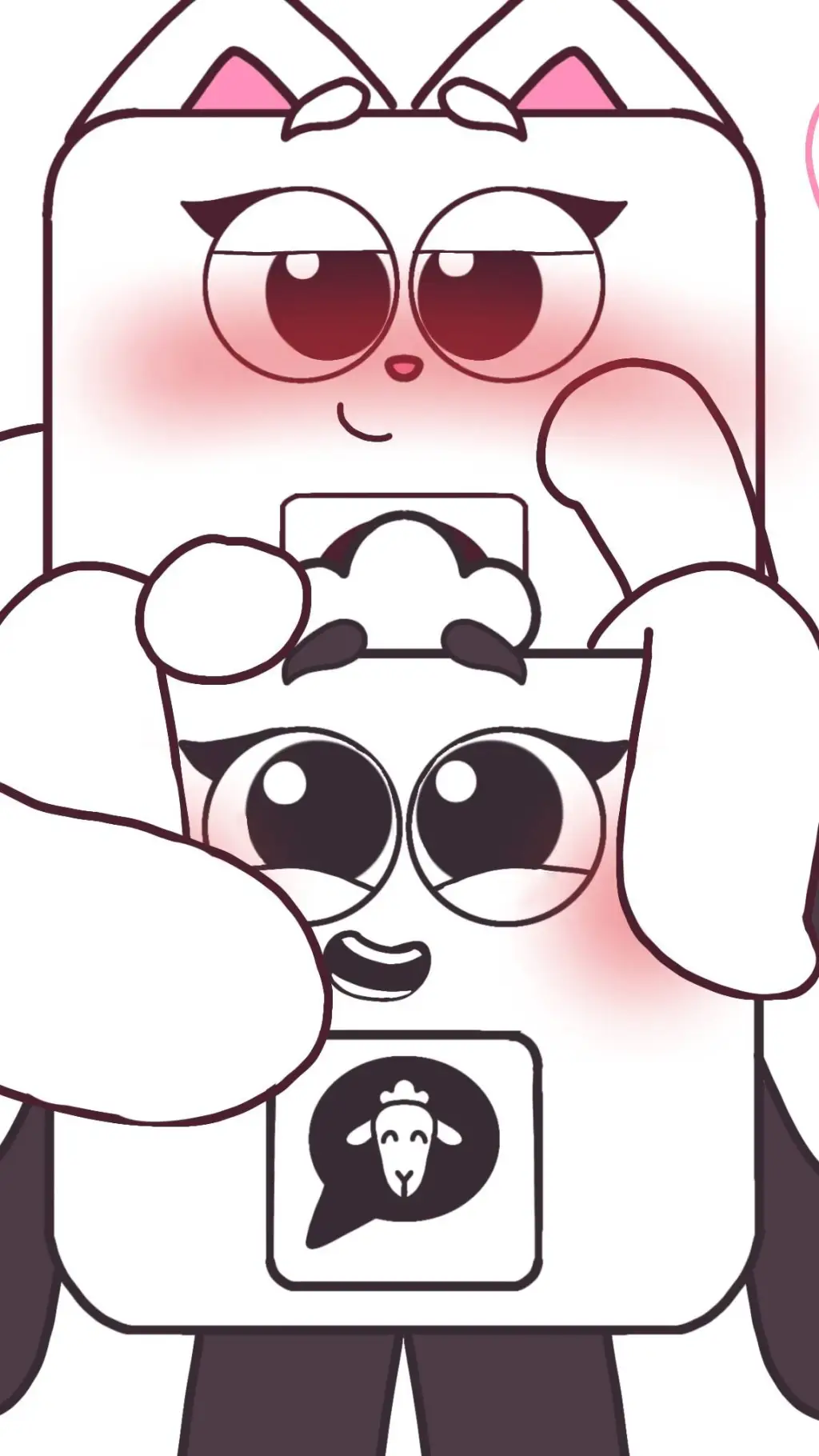 Talkie AI - Chat with Meow x Baa