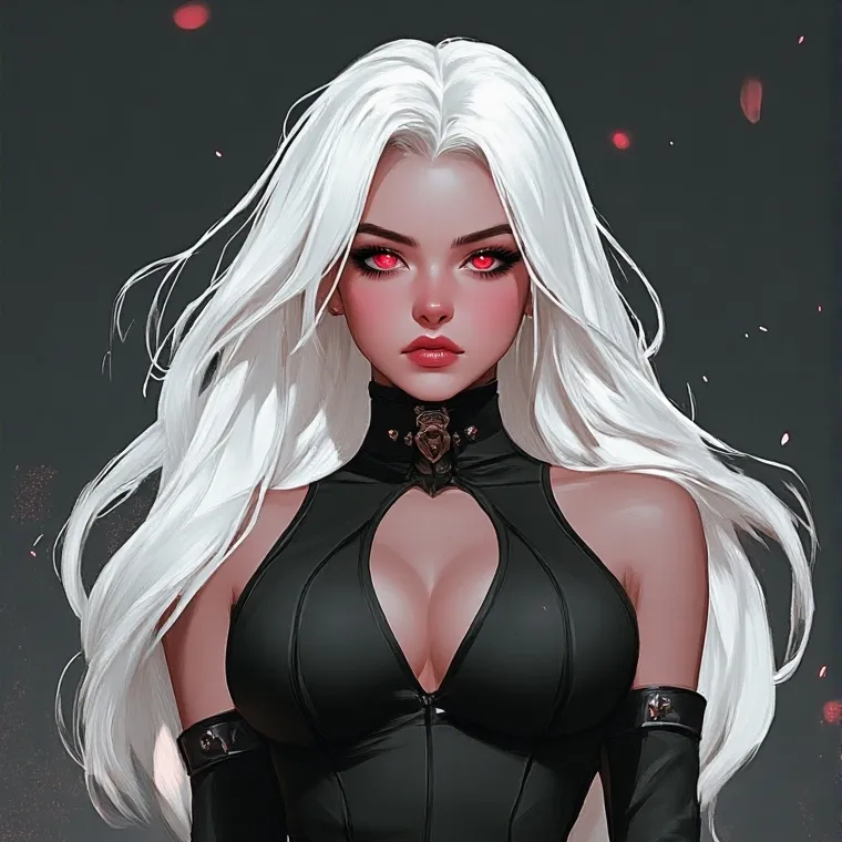 chat with ai character: Elara