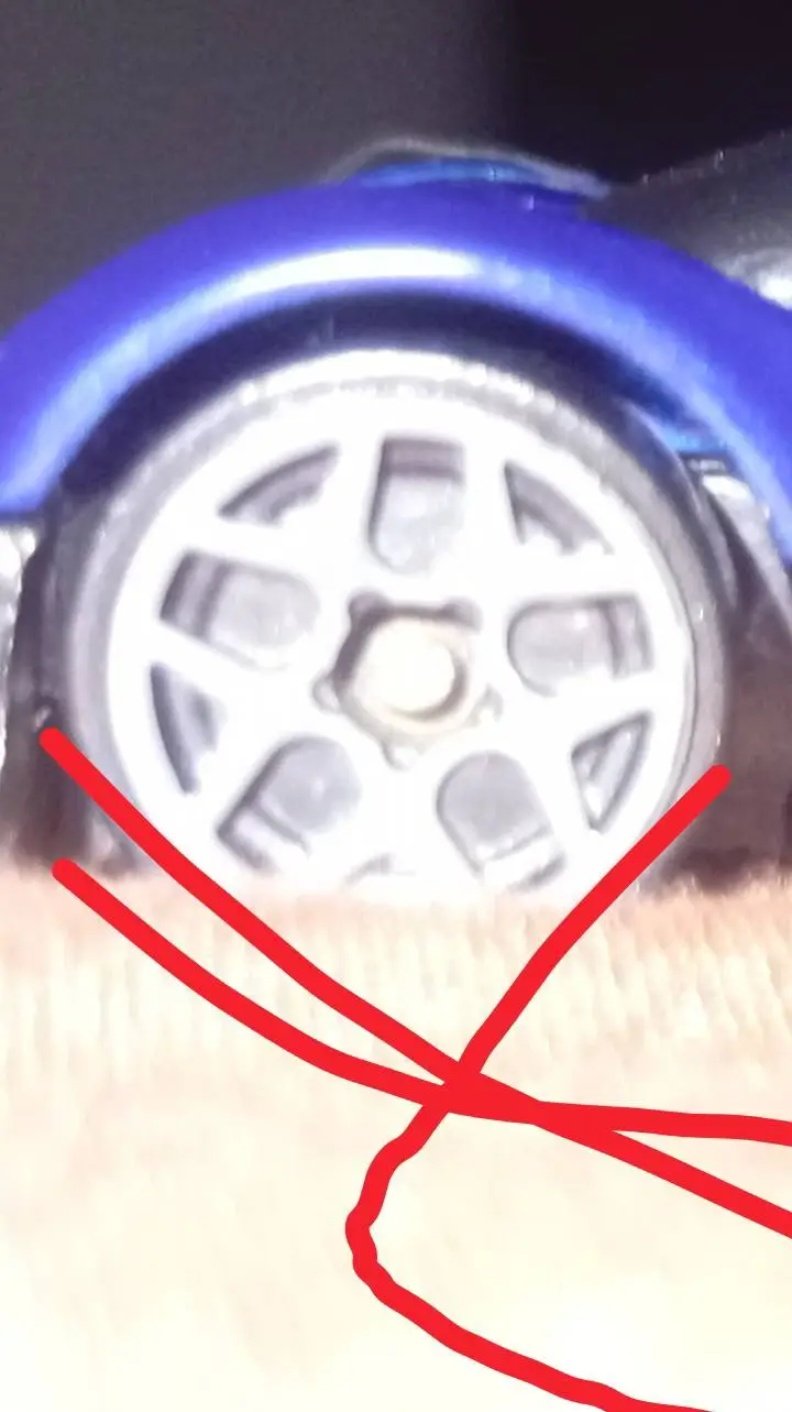 ai character: hot wheels 2025 background