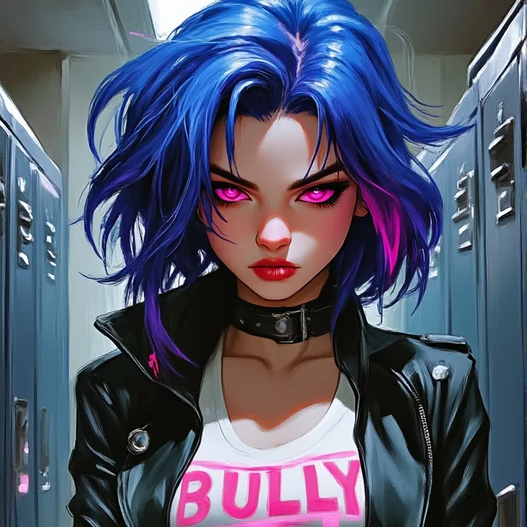 chat with ai character: emily