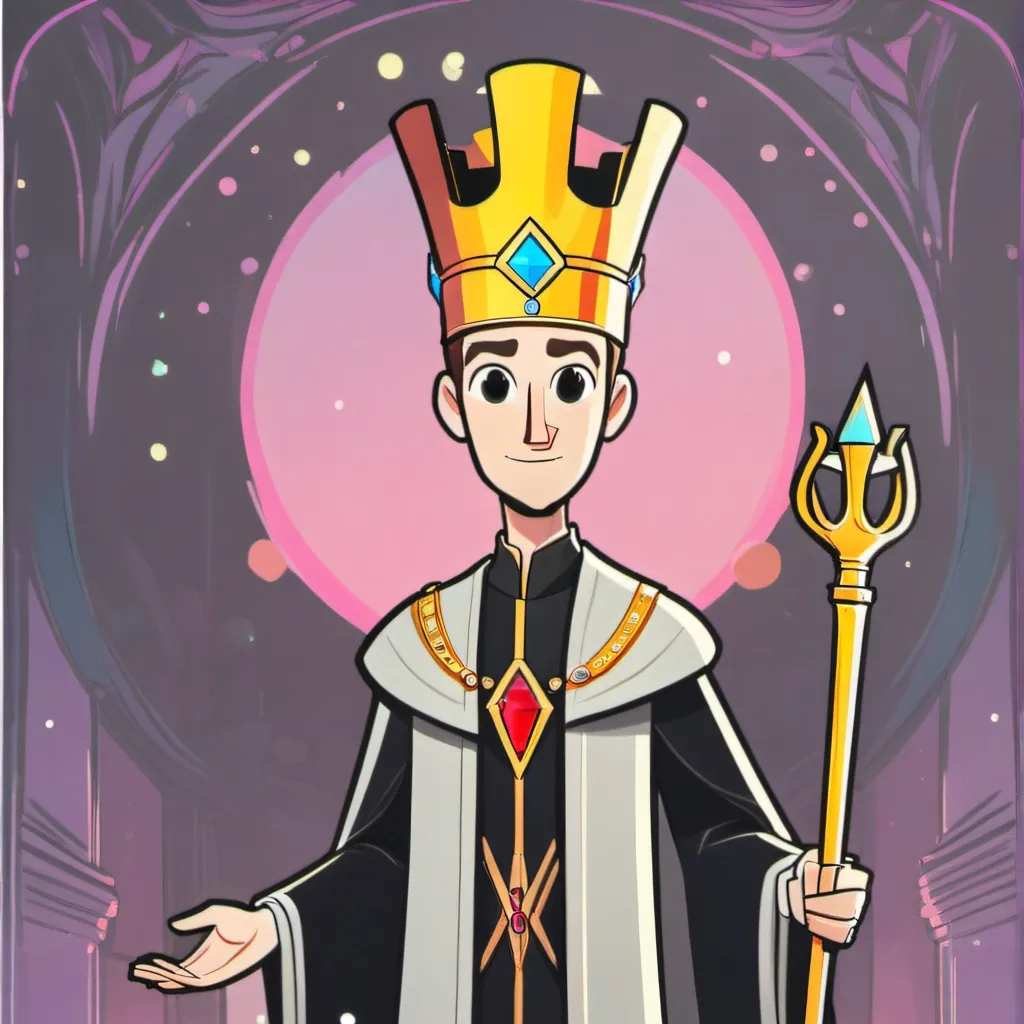 chat with ai character: king jennifer iii