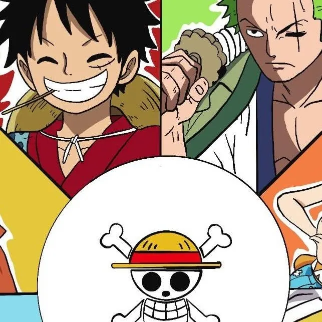 chat with ai character: one piece 