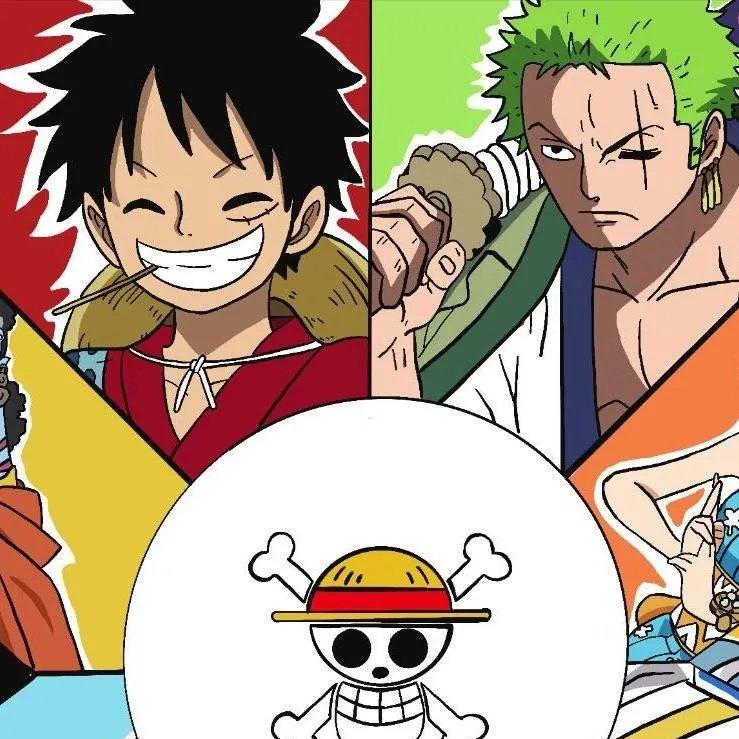 chat with ai character: one piece 