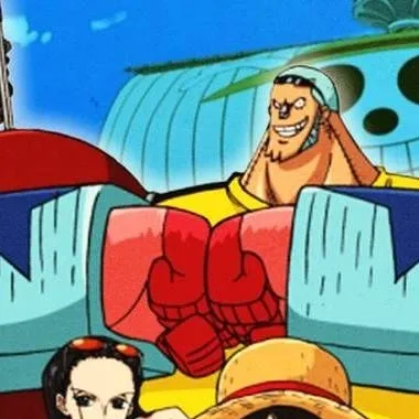 chat with ai character: one piece 