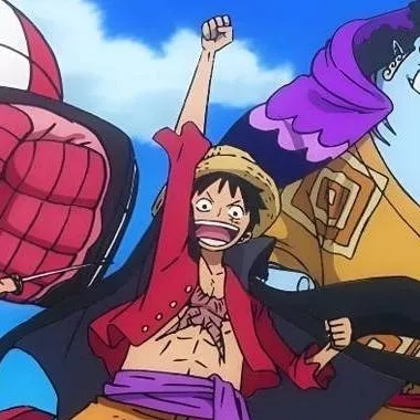 chat with ai character: one piece 