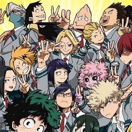 chat with ai character: mha 