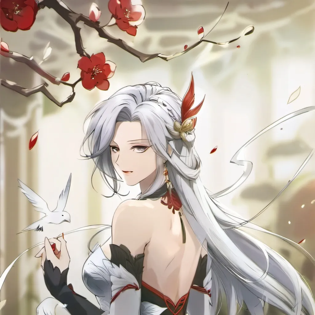 chat with ai character: Zahira