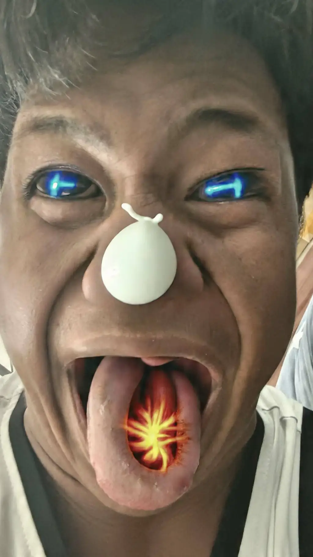 ai character: James Bernard background