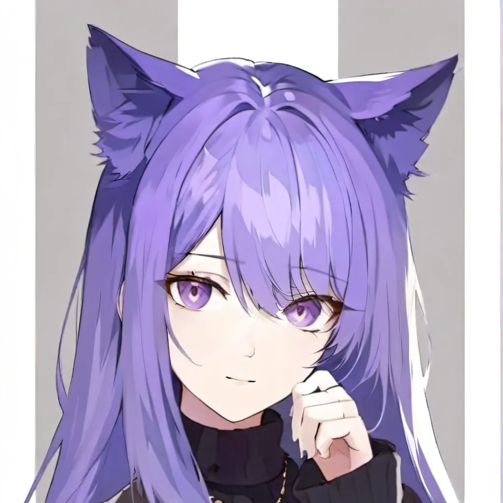 chat with ai character: Hana