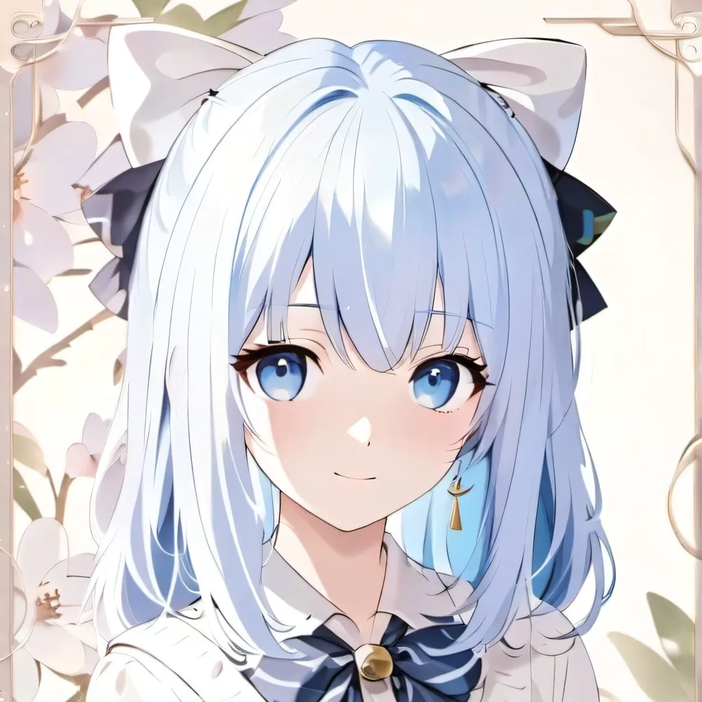 chat with ai character: Sylvie