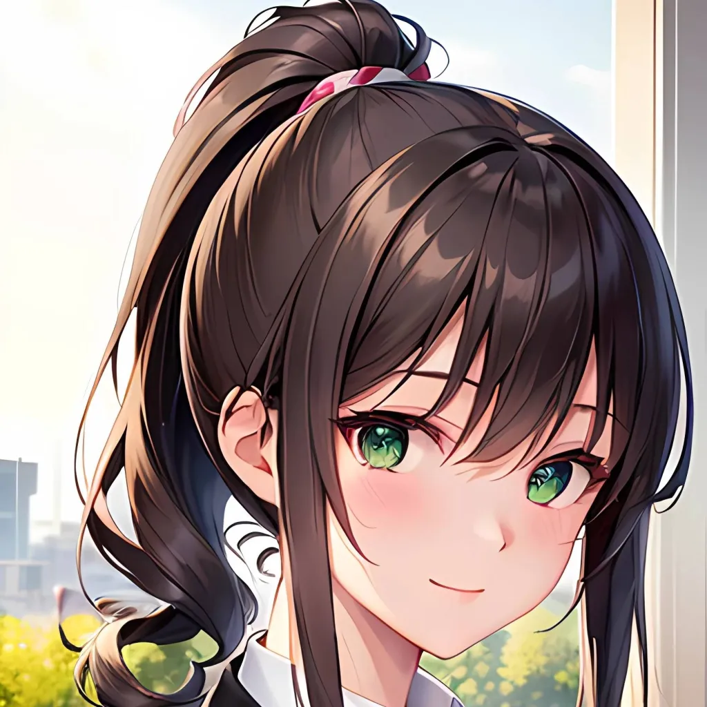 chat with ai character: Nova