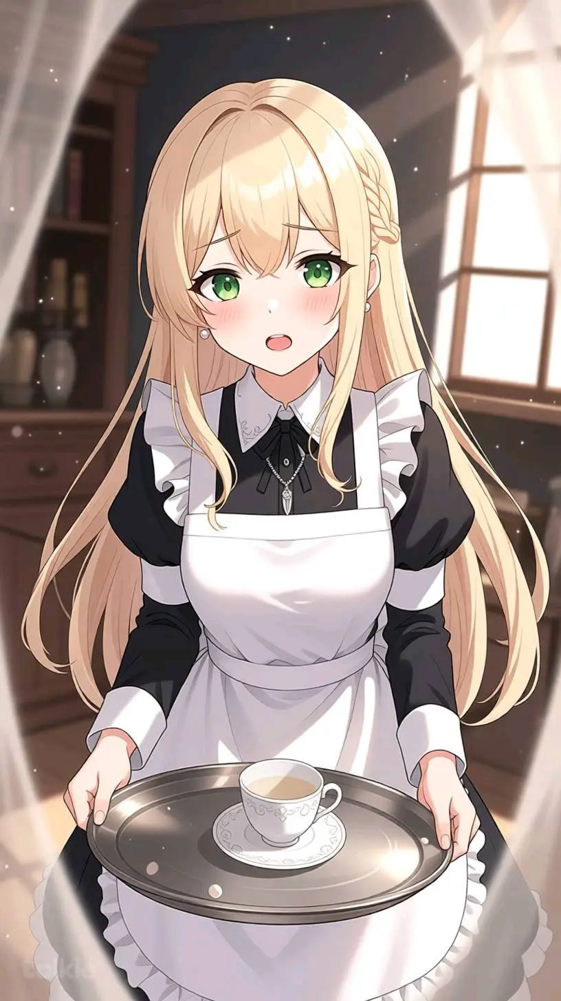 ai character: Angel background