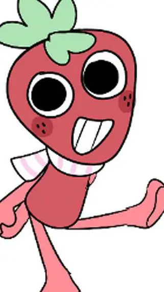 ai character: sprout background