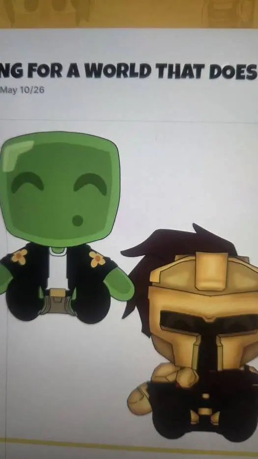 ai character: Avery n Derek background