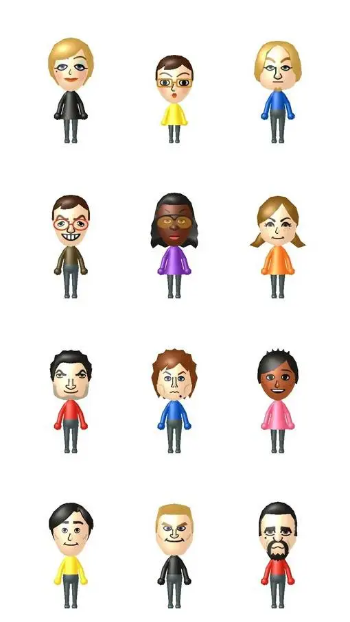 Talkie AI - Chat with Master Miis 