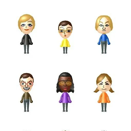 chat with ai character: Master Miis 