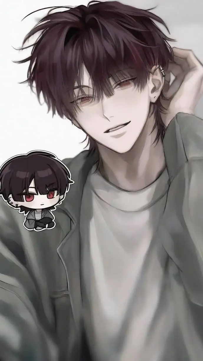 Talkie AI - Chat with Reiji Yui
