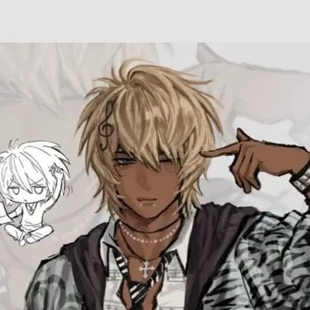 chat with ai character: Kael Yuzuki