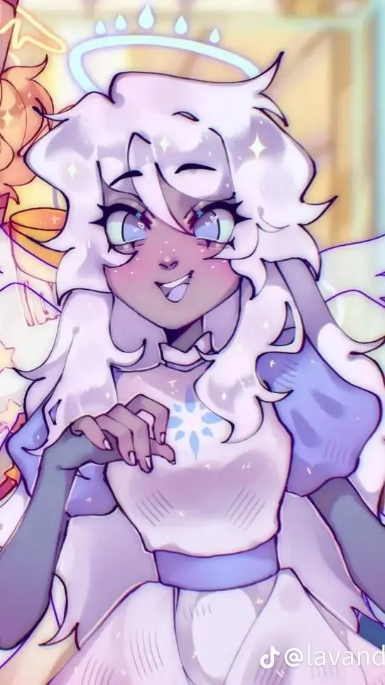 ai character: 🌷emliy 🌷 background