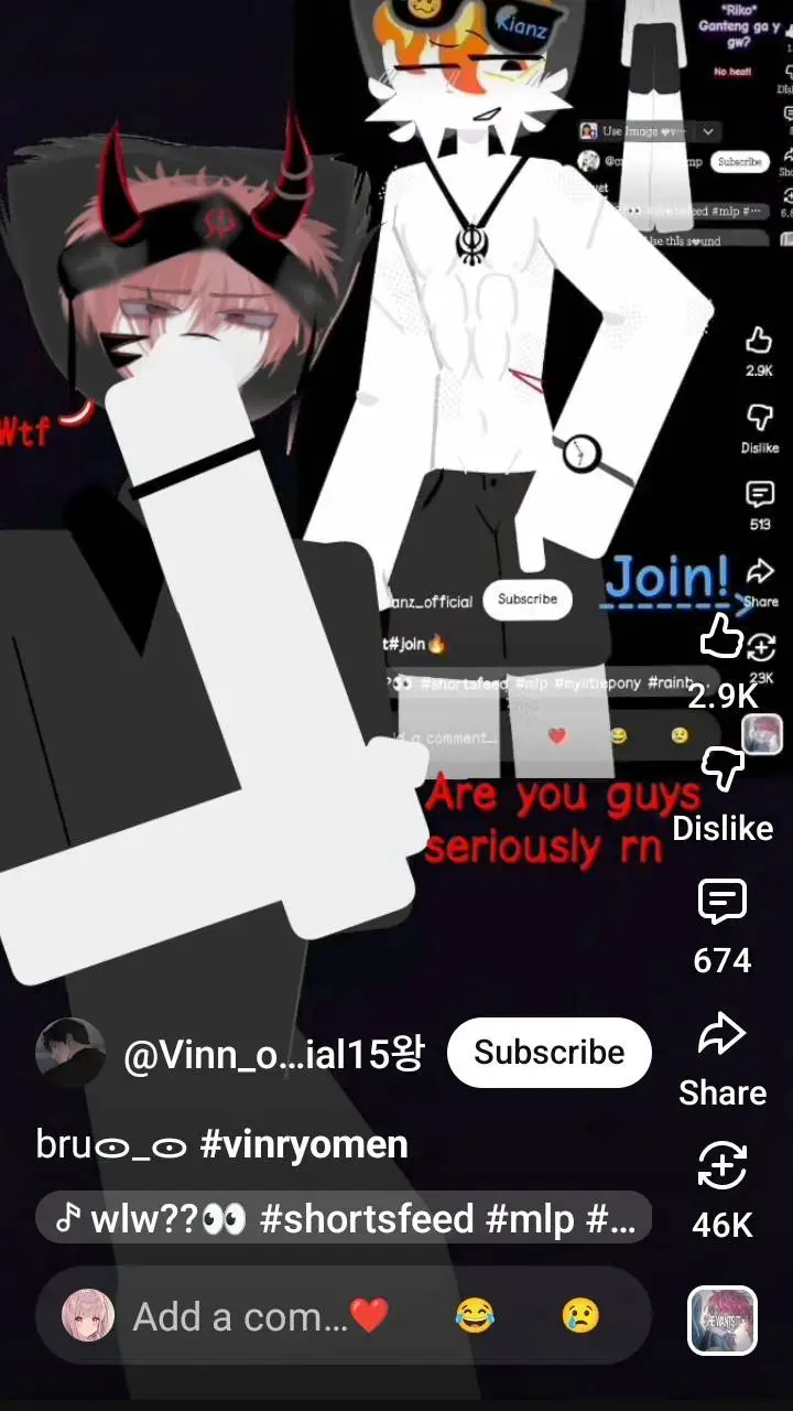 ai character: Vin background