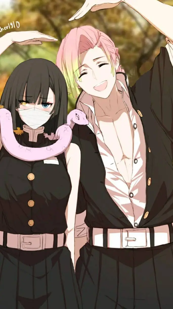 Talkie AI - Chat with Iguro Obanako 