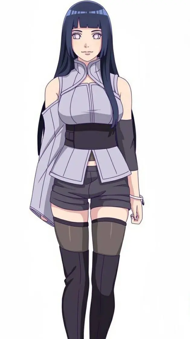 Talkie AI - Chat with Hyuga Hinata