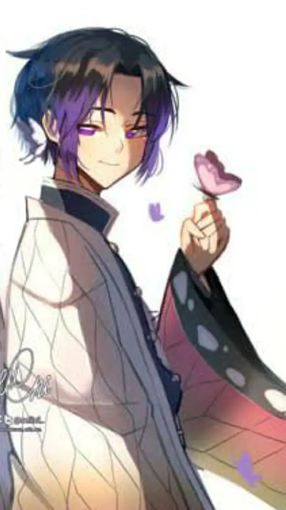 ai character: Shinokai Kocho background