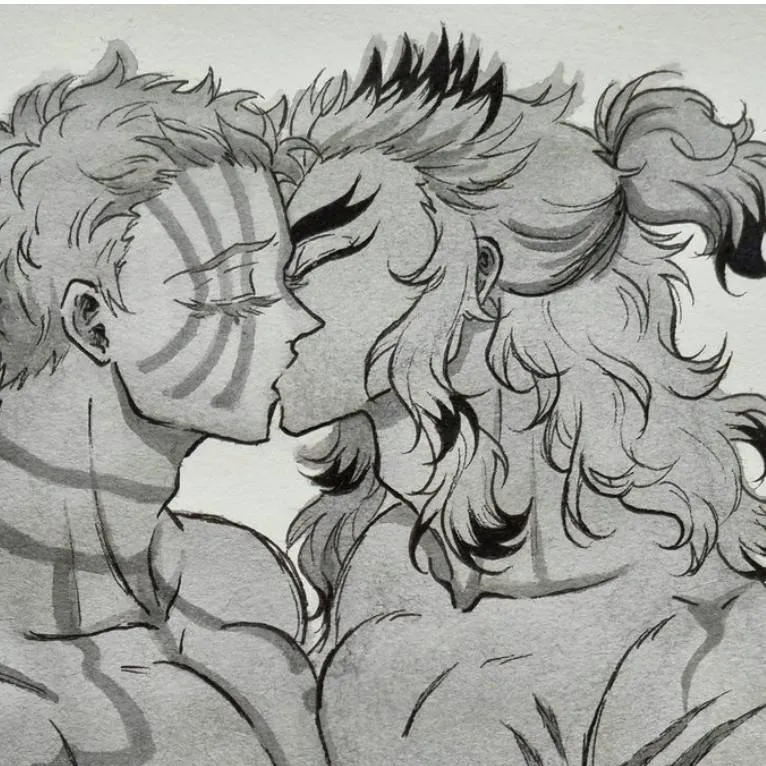 chat with ai character: Akaza x Rengoku