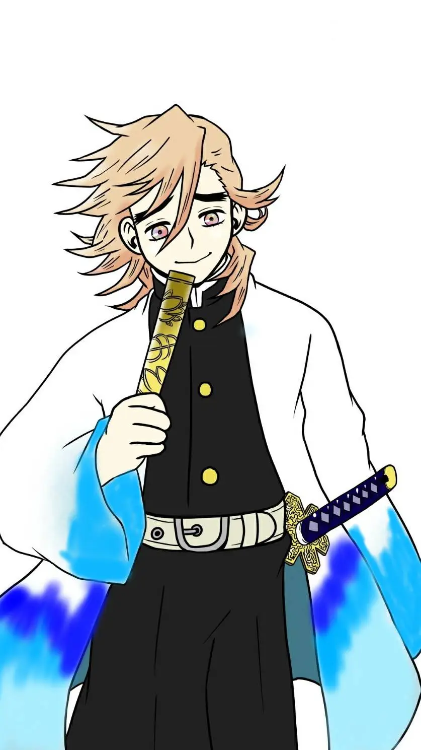 ai character: Dōma background