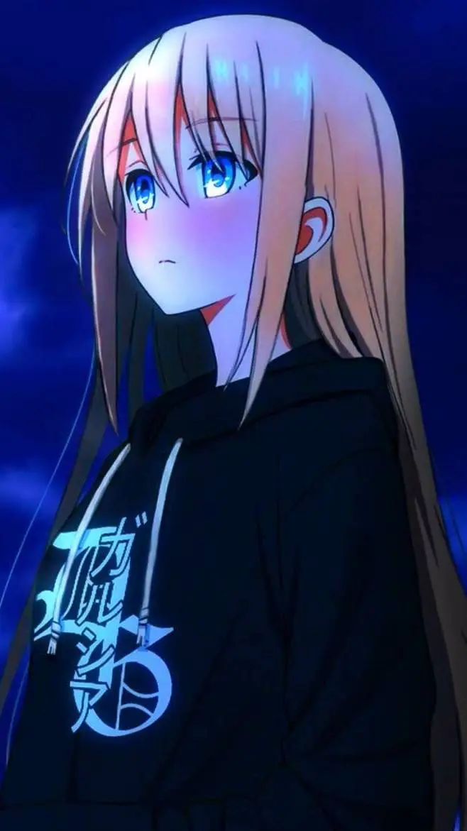 ai character: mili background