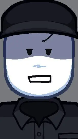 ai character: ROBLOX background