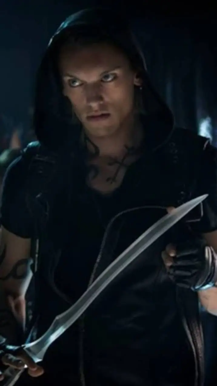 ai character: JACE background