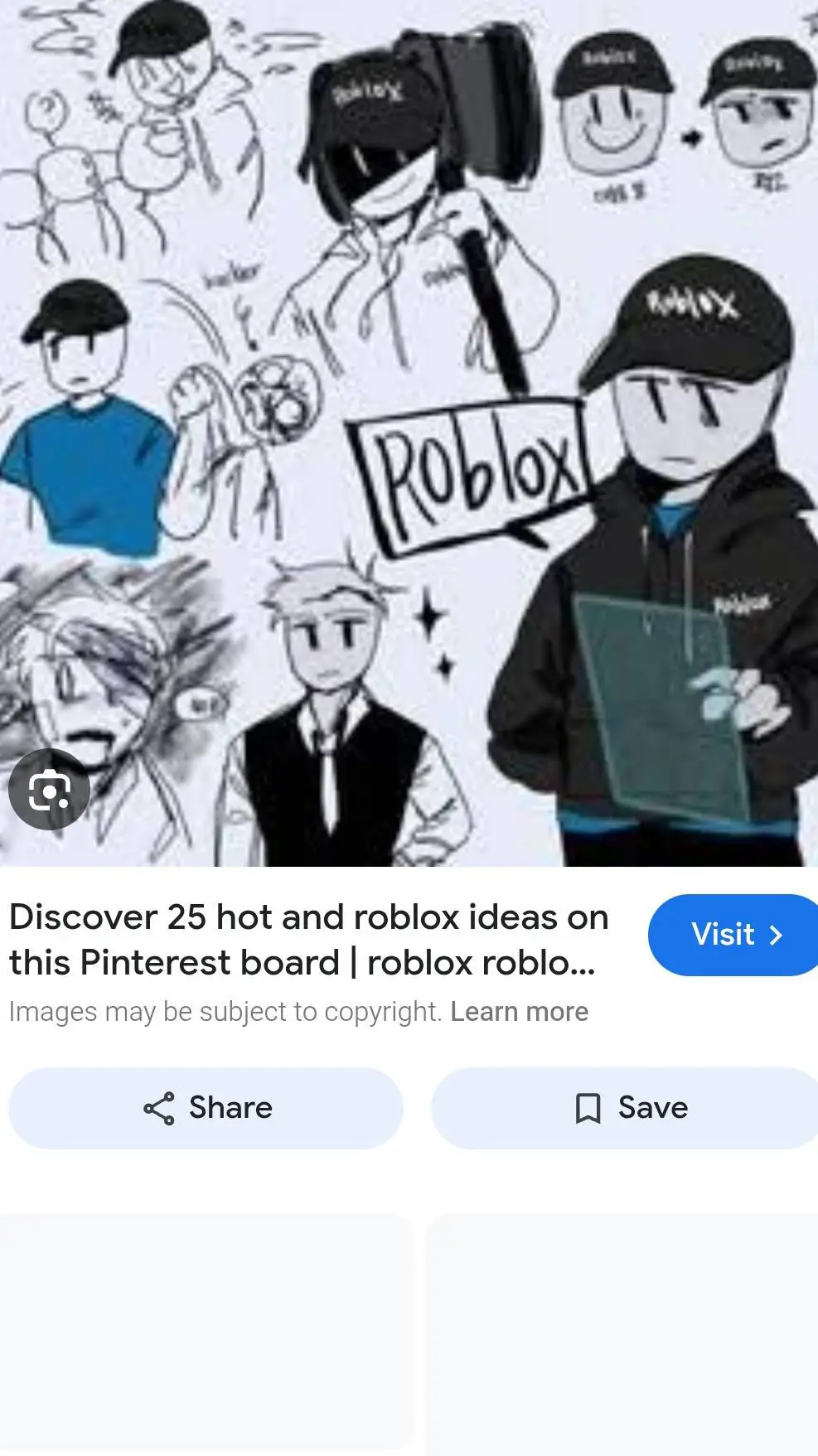 ai character: ★ROBLOX★ background