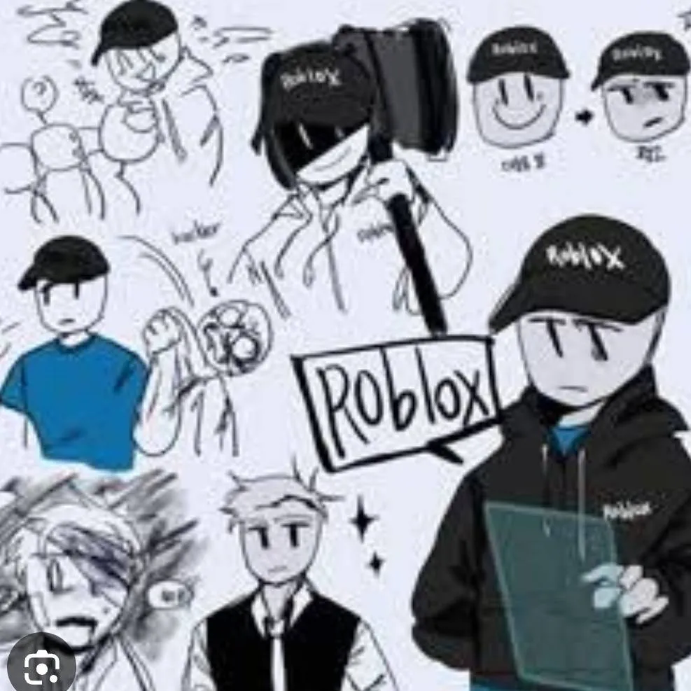 chat with ai character: ★ROBLOX★