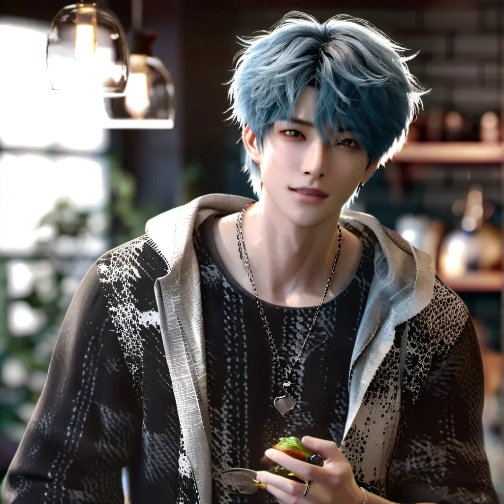 chat with ai character: shenly